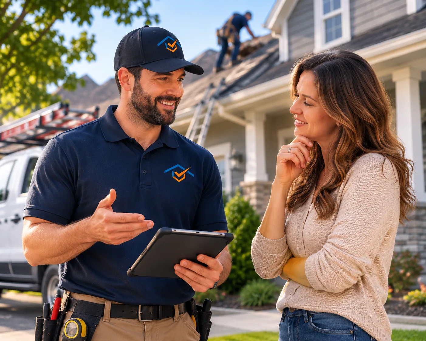 Roof Inspection FAQs in Scandinavia, WI